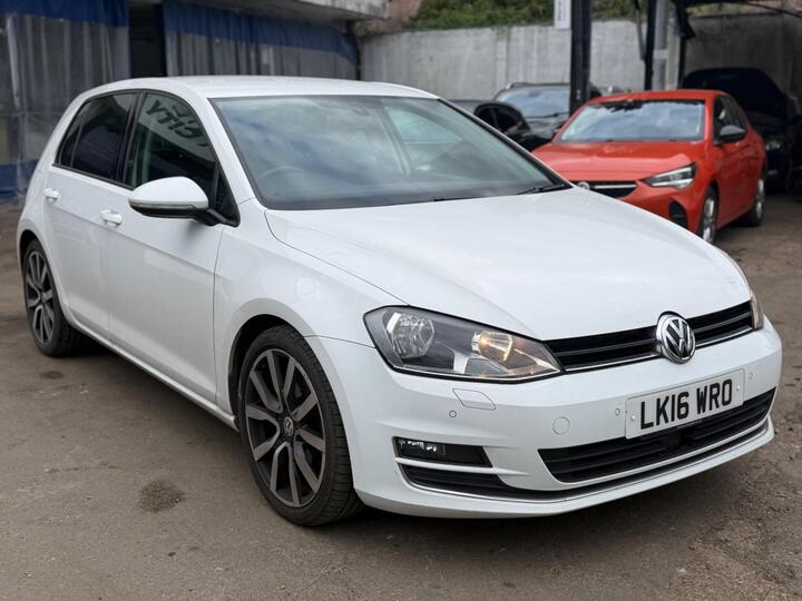 Volkswagen Golf 1.4 TSI BlueMotion Tech ACT GT DSG Euro 6 (s/s) 5dr