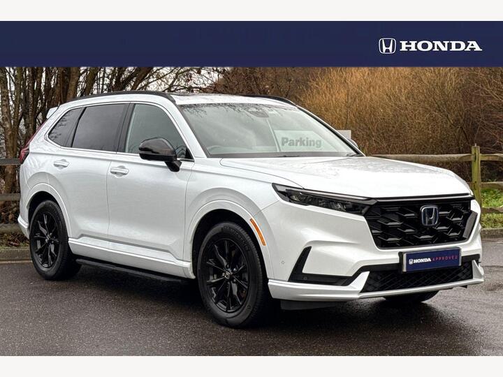 Honda CR-V 2.0 17.7kWh Advance Tech ECVT Euro 6 (s/s) 5dr