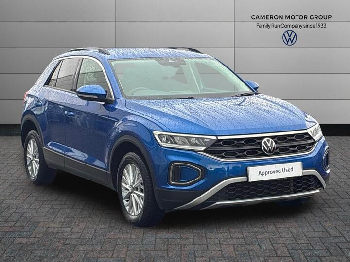 Volkswagen T-roc 1.5 TSI Life DSG Euro 6 (s/s) 5dr