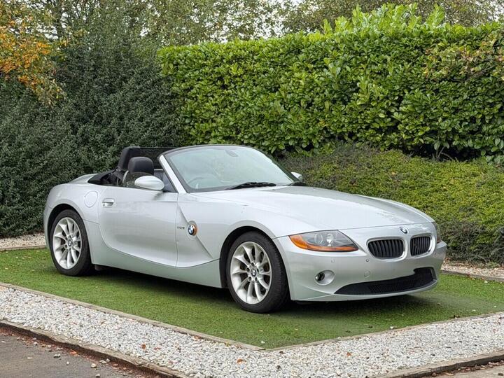 BMW Z4 2.2i SE Euro 3 2dr