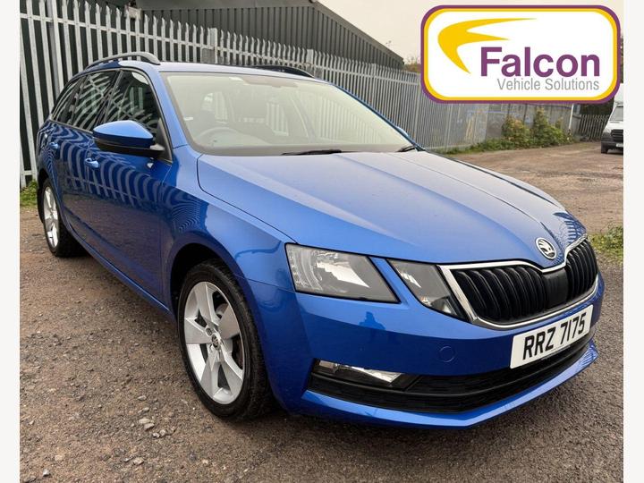 Skoda Octavia 1.6 TDI SE Drive Euro 6 (s/s) 5dr