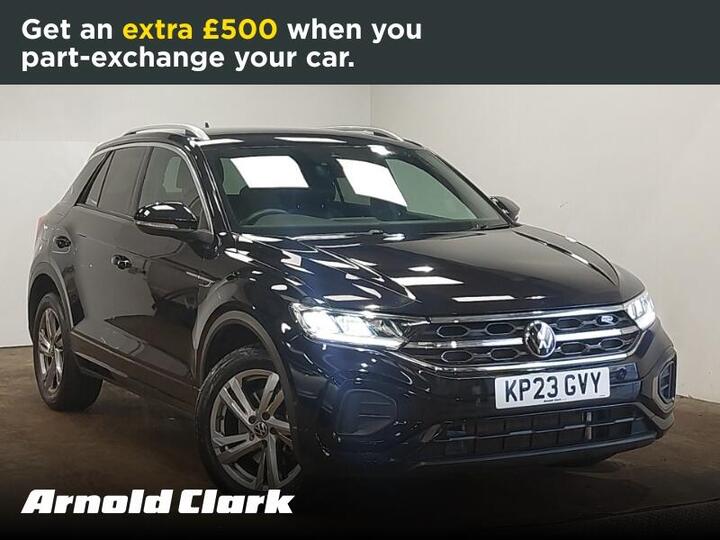 Volkswagen T-Roc 2.0 TDI R-Line DSG Euro 6 (s/s) 5dr