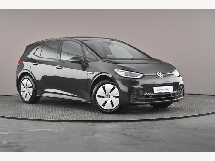 Volkswagen ID.3 Pro Performance 58kWh Family Auto 5dr