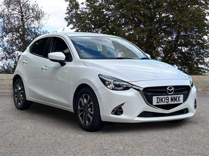 Mazda 2 1.5 SKYACTIV-G GT Sport Nav+ Euro 6 (s/s) 5dr