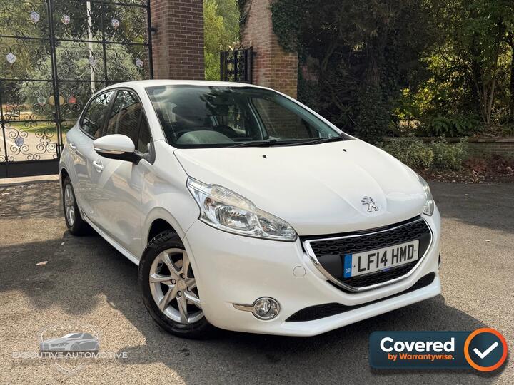 Peugeot 208 1.2 VTi Active Euro 5 5dr