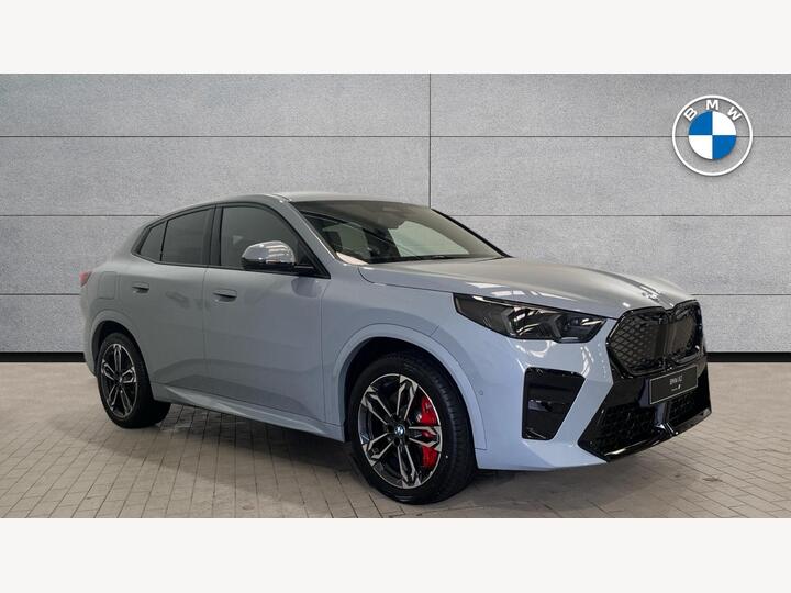 BMW IX2 20 66.5kWh M Sport Auto EDrive 5dr (11kW Charger)