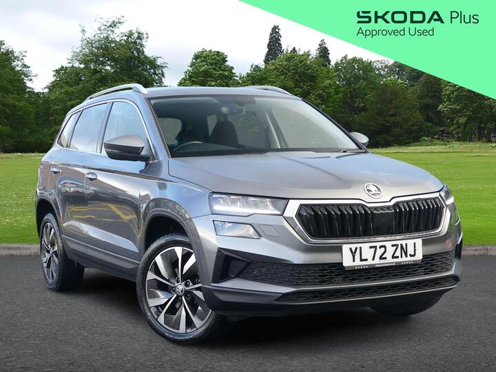 Skoda Karoq 1.0 TSI SE L Euro 6 (s/s) 5dr