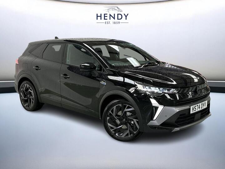 Renault SYMBIOZ 1.6 E-TECH Techno Esprit Alpine Auto Euro 6 (s/s) 5dr Renault SYMBIOZ 1.6 E-TECH Techno Esprit Alpine Auto Euro 6 (s/s) 5dr