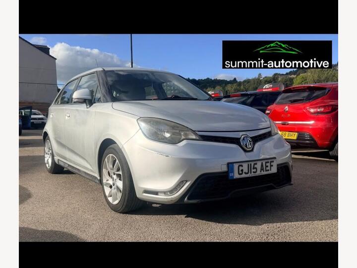 MG MG3 1.5 VTi-TECH 3Form Sport Euro 5 5dr