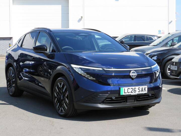 Nissan Leaf 75kWh Evolve Auto 5dr