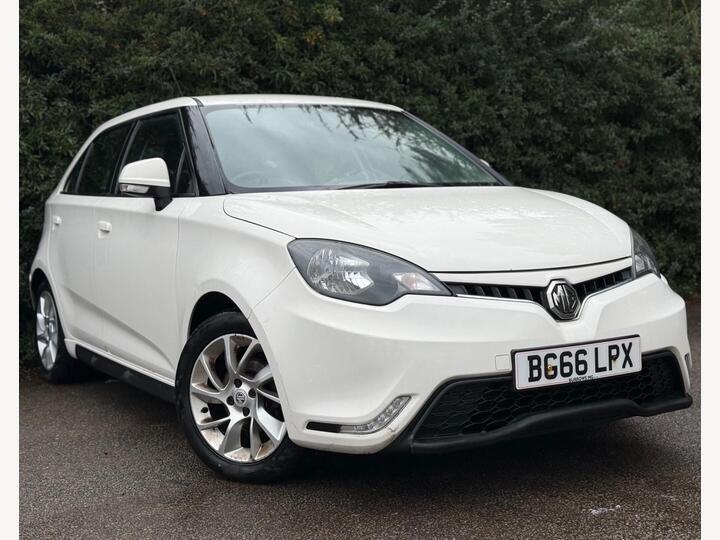 MG MG3 1.5 VTi-TECH 3Form Sport Euro 6 (s/s) 5dr