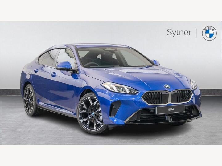 BMW Coupe 1.5 220i MHT M Sport DCT Euro 6 (s/s) 4dr