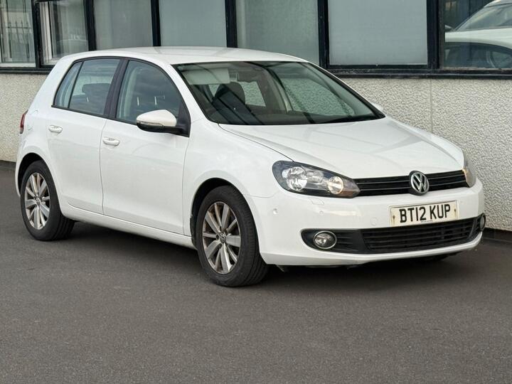 Volkswagen Golf 2.0 TDI Match DSG Euro 5 5dr