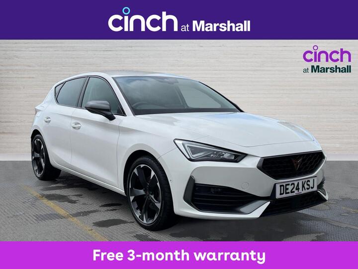 CUPRA Leon 1.5 TSI V1 Euro 6 (s/s) 5dr