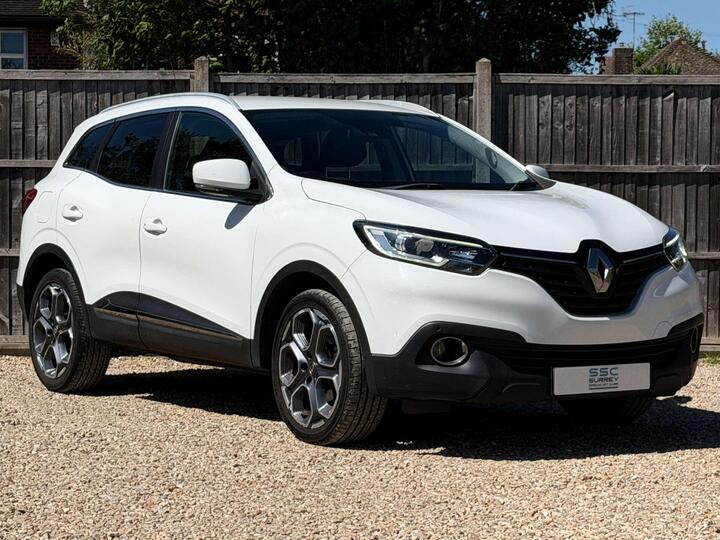 Renault KADJAR 1.3 TCe Dynamique S Nav Euro 6 (s/s) 5dr