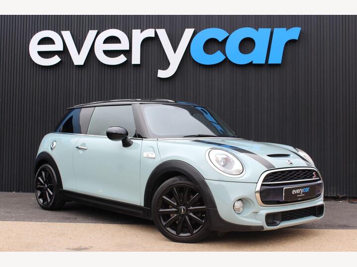 MINI Hatch 2.0 Cooper S Euro 6 (s/s) 3dr