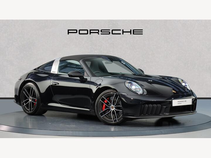 Porsche 911 3.6 T-Hybrid 992 4 GTS Targa PDK 4WD Euro 6 (s/s) 2dr Porsche 911 3.6 T-Hybrid 992 4 GTS Targa PDK 4WD Euro 6 (s/s) 2dr