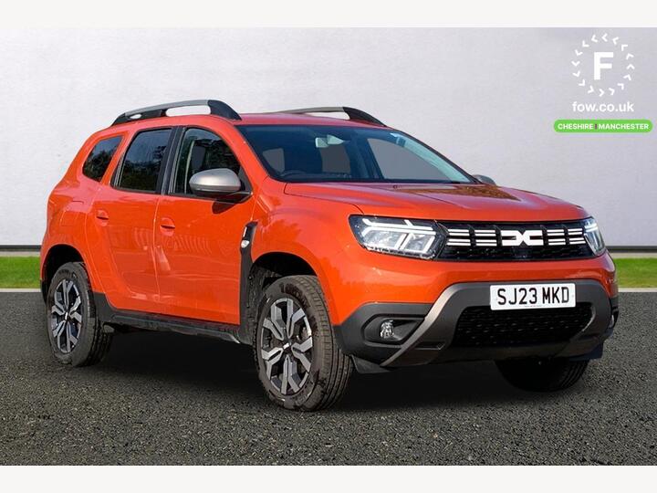 Dacia Duster 1.3 TCe Journey Euro 6 (s/s) 5dr