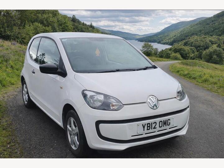 Volkswagen Up! 1.0 Take Up! Euro 5 3dr