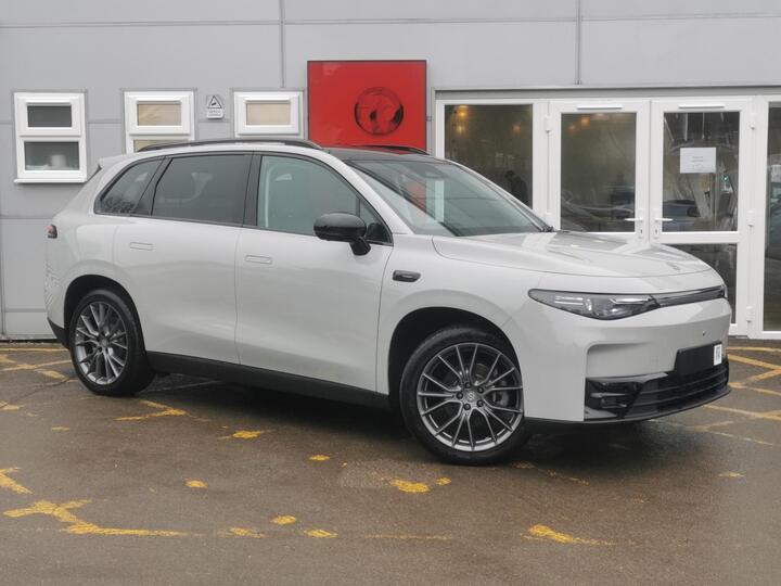 Leapmotor C10 69.9kWh Auto 5dr