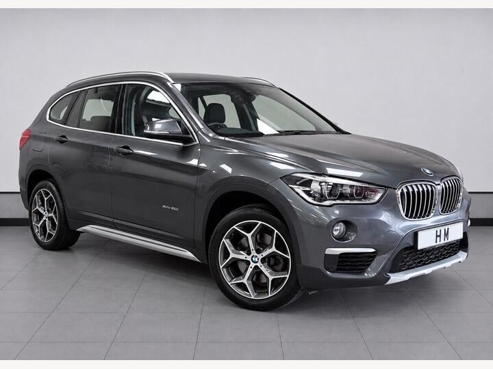 BMW X1 2.0 20i XLine Auto XDrive Euro 6 (s/s) 5dr