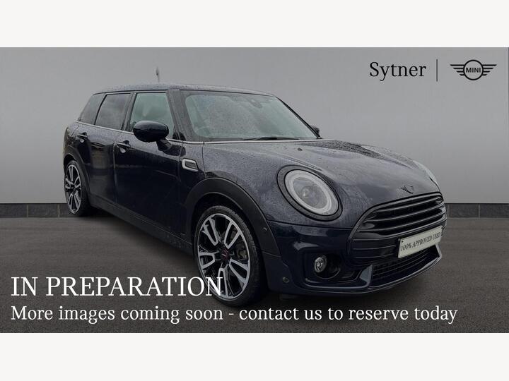 MINI Clubman 1.5 Cooper Sport Euro 6 (s/s) 6dr