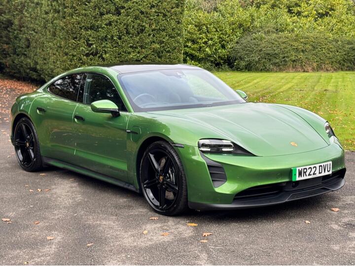 Porsche Taycan Performance Plus 93.4kWh 4S Auto 4WD 4dr (11kW Charger)