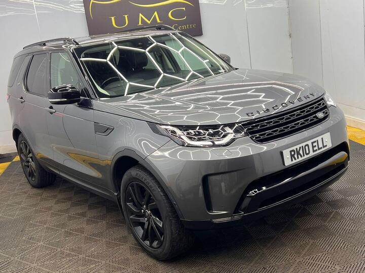 Land Rover Discovery 2.0 SD4 HSE Auto 4WD Euro 6 (s/s) 5dr