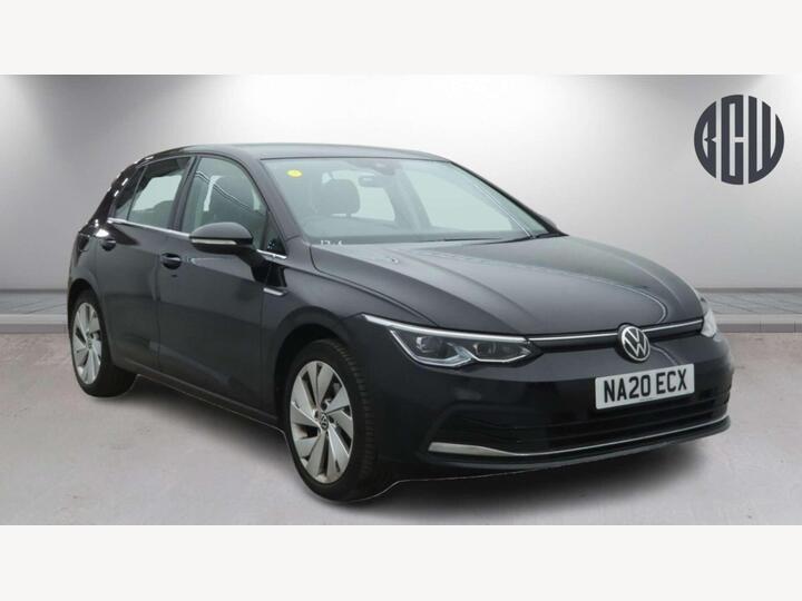 Volkswagen GOLF 1.5 TSI Style Euro 6 (s/s) 5dr