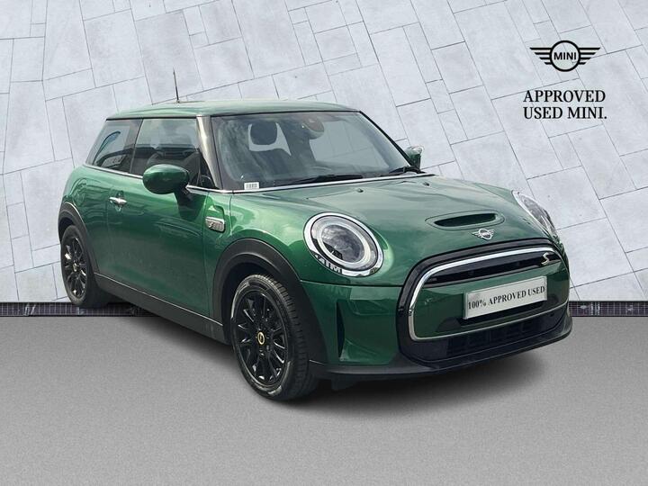 MINI HATCHBACK Cooper SE 32.6kWh Level 2 Auto 3dr