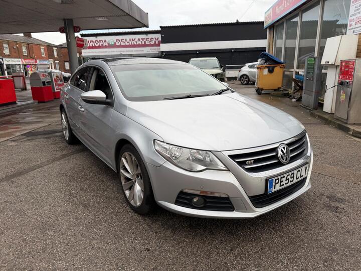 Volkswagen CC 2.0 TDI GT Euro 4 4dr (4 Seat)