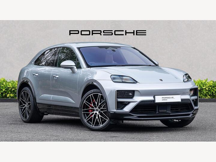 Porsche Macan 100kWh Turbo Auto 4WD 5dr
