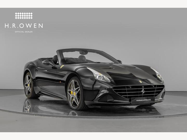 Ferrari California 3.8 V8 T F1 DCT Euro 6 2dr