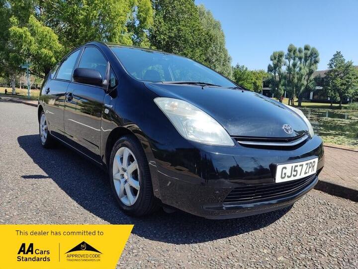 Toyota Prius 1.5 T3 CVT 5dr