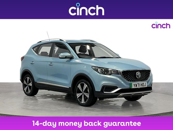 MG ZS Ev 44.5kWh Exclusive Auto 5dr