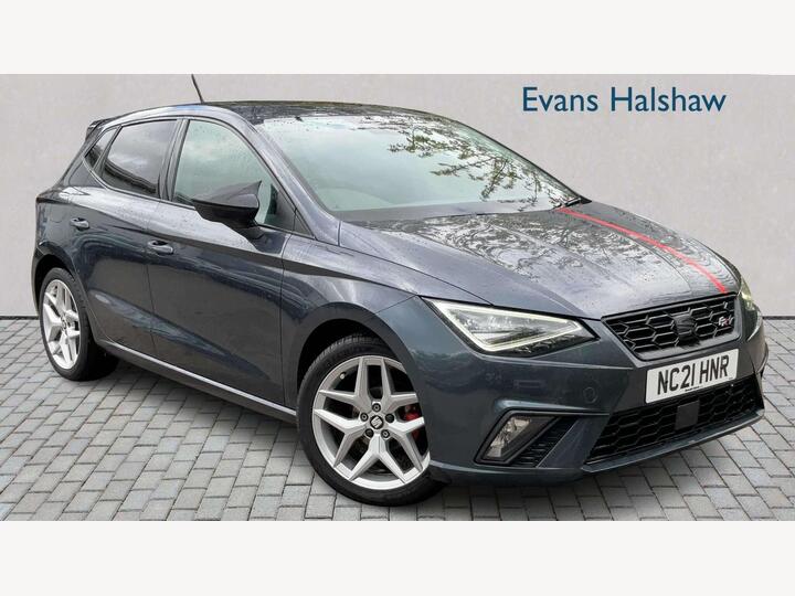 SEAT Ibiza 1.0 TSI FR Euro 6 (s/s) 5dr