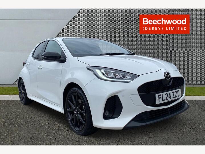 Mazda 2 Hybrid 1.5h Homura CVT Euro 6 (s/s) 5dr