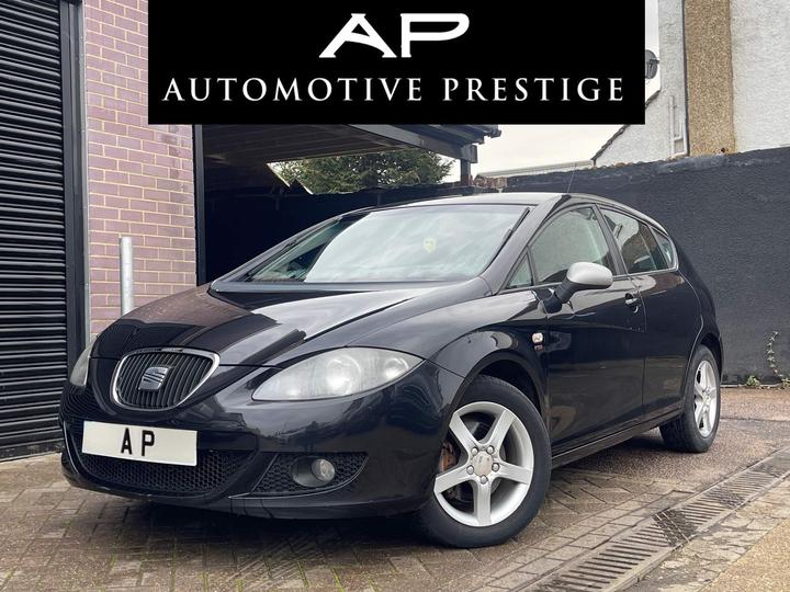SEAT Leon 2.0 FSI Reference Sport Euro 4 5dr