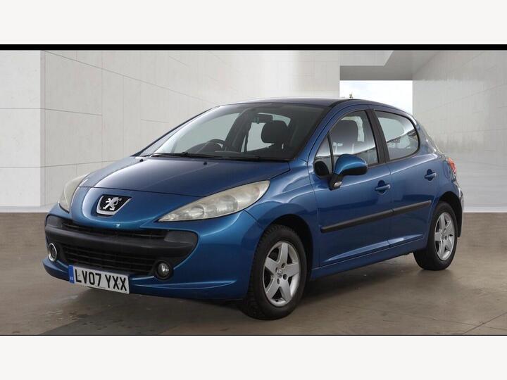 Peugeot 207 1.4 16v Sport 5dr