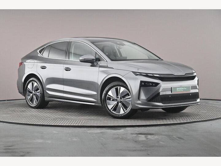 Skoda Enyaq Coup 82kWh 85 Edition Coupe Auto 5dr