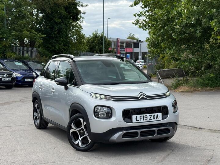 Citroen C3 Aircross 1.2 PureTech Flair Euro 6 5dr Citroen C3 Aircross 1.2 PureTech Flair Euro 6 5dr