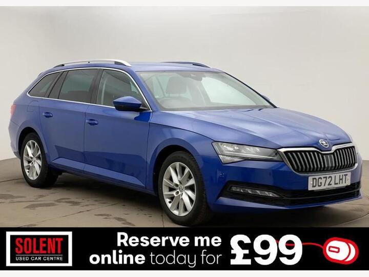 Skoda Superb 1.5 TSI ACT SE Technology DSG Euro 6 (s/s) 5dr