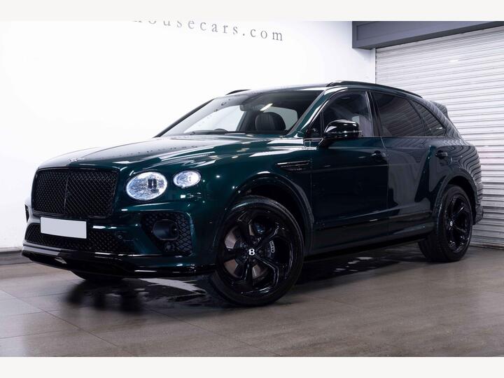 Bentley Bentayga 4.0 V8 S Auto 4WD Euro 6 (s/s) 5dr