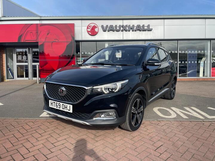 MG MG ZS 1.5 VTi-TECH Exclusive Euro 6 (s/s) 5dr