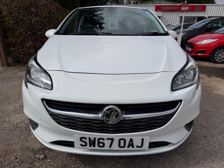 Vauxhall Corsa 1.4i EcoTEC Energy Euro 6 5dr (a/c)