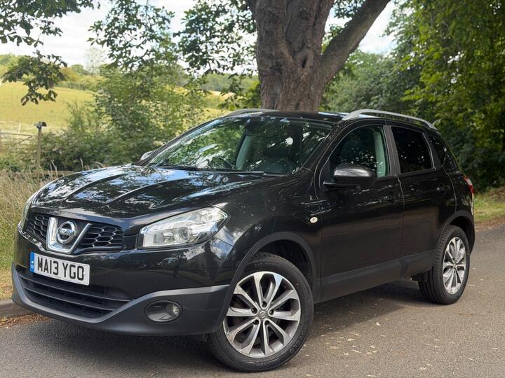Nissan Qashqai 1.6 Tekna 2WD Euro 5 5dr