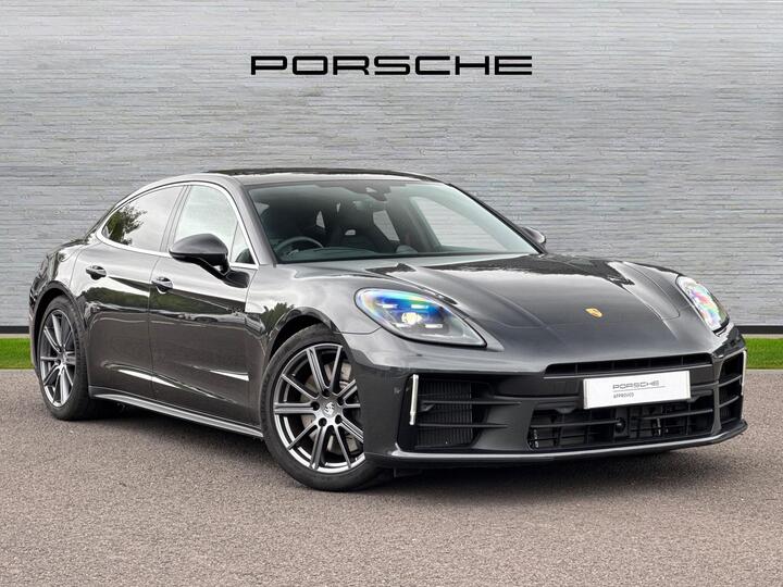 Porsche Panamera 2.9 V6 25.9kWh 4 E-Hybrid Saloon PDK 4WD Euro 6 (s/s) 5dr Porsche Panamera 2.9 V6 25.9kWh 4 E-Hybrid Saloon PDK 4WD Euro 6 (s/s) 5dr