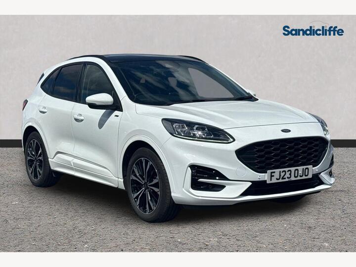 Ford KUGA 2.5h Duratec ST-Line X Edition CVT Euro 6 (s/s) 5dr