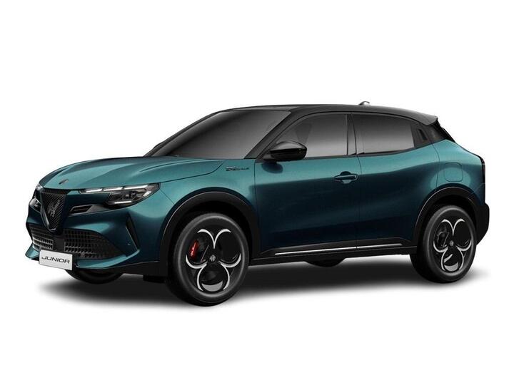 Alfa Romeo Junior Ibrida 1.2 MHEV Ibrida Sport Speciale E-DCT Euro 6 (s/s) 5dr