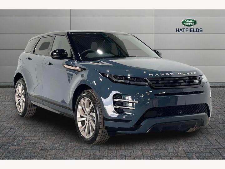 Land Rover Range Rover Evoque 2.0 D200 MHEV Hoxton Edition Auto 4WD Euro 6 (s/s) 5dr